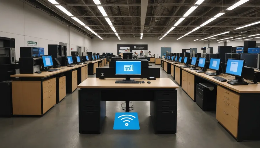 Revolutionizing business operations with rfid systems